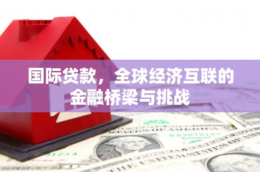 盐山国际贷款，全球经济互联的金融桥梁与挑战