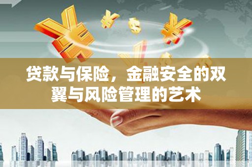 保税区贷款与保险，金融安全的双翼与风险管理的艺术