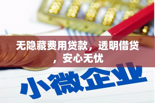 思南无隐藏费用贷款，透明借贷，安心无忧