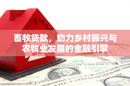 洪梅畜牧贷款，助力乡村振兴与农牧业发展的金融引擎