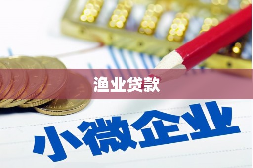 疏附渔业贷款