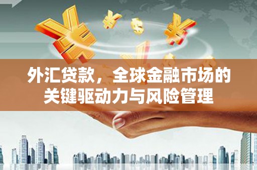达拉特旗外汇贷款，全球金融市场的关键驱动力与风险管理