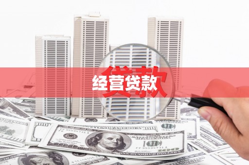 临漳经营贷款