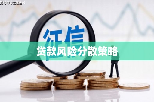 鹿泉贷款风险分散策略