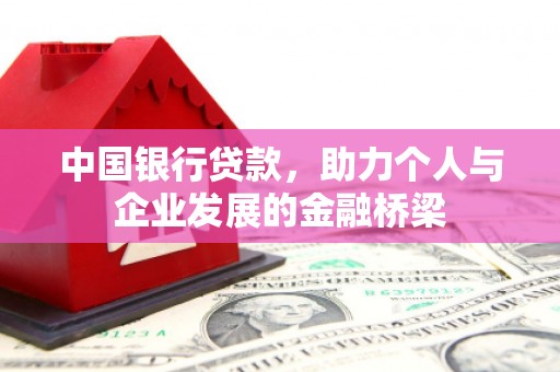 魏县中国银行贷款，助力个人与企业发展的金融桥梁