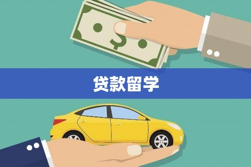 泸定贷款留学