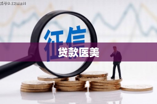 浦东贷款医美