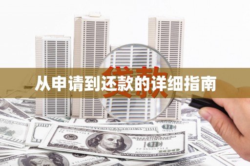 临潭从申请到还款的详细指南