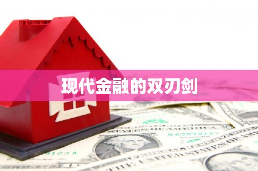 门源现代金融的双刃剑